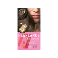Guhl Pearlance intensieve cremekleuring 47 cacaobruin 1 Set - thumbnail