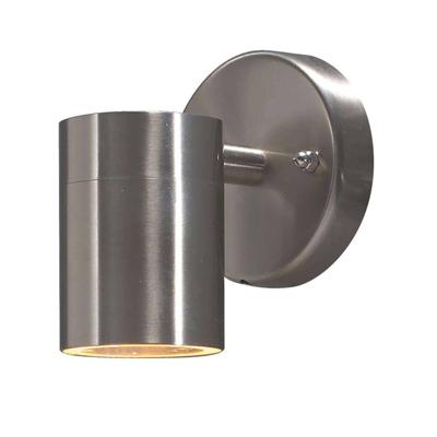 Konstsmide Modena 7572-000 Buitenlamp (wand) Halogeen GU10 35 W RVS