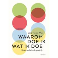Waarom doe ik wat ik doe? - Jaap van de Weg - Paperback (9789060388068) - thumbnail