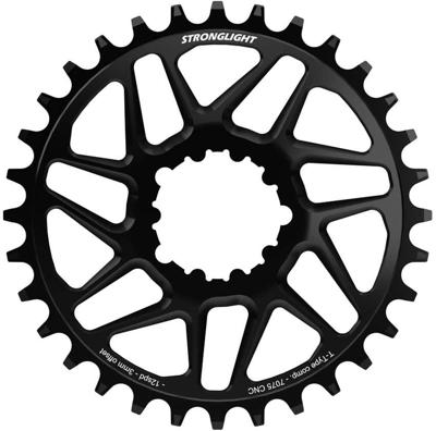 Stronglight Shimano FC-M8100/8130 1x12-speed Chainring