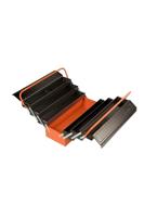 Bahco 1497MBF750 Gereedschapskist (leeg) Metaal Zwart/oranje - thumbnail