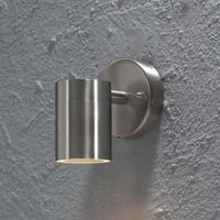 Konstsmide Modena 7572-000 Buitenlamp (wand) Halogeen GU10 35 W RVS - thumbnail