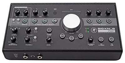 MACKIE Big Knob Studio+ monitor controller/interface