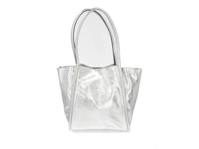 Fred de la Bretoniere Nalani shoulder bag 9500 silver Zilver maat 1 Fred de la Bretoniere Nalani shoulder bag 9500 silver Zilver maat 1