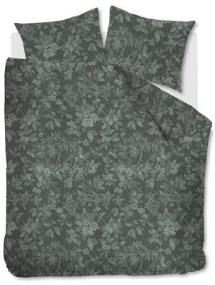 Beddinghouse Dekbedovertrek Mea Green