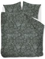 Beddinghouse Dekbedovertrek Mea Green - thumbnail
