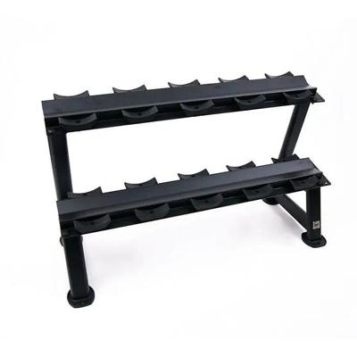 Muscle Power Opbergrek voor 5 sets dumbbells Muscle Power Opbergrek voor 5 sets dumbbells