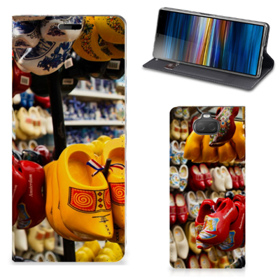 Sony Xperia 10 | Book Cover | Klompen