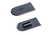 Lamello cabineo afdekkappen ral9005 (100st) - thumbnail