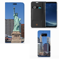 Samsung Galaxy S8 Plus Book Cover Vrijheidsbeeld - thumbnail