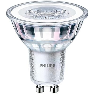 Philips LED Spot GU10 4W Dimbaar 3000K Vervangt 50W