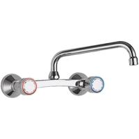 Tres Ese-23 keukenkraan chroom 123416 - thumbnail