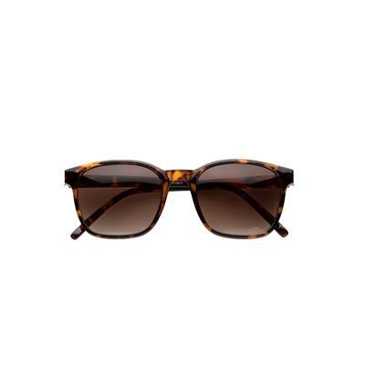 Babsee Tess Zonneleesbril Brown Tortoise + 1.5