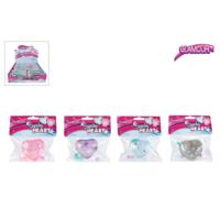 Glamour Super goo misty twisty slijm 260gr - thumbnail