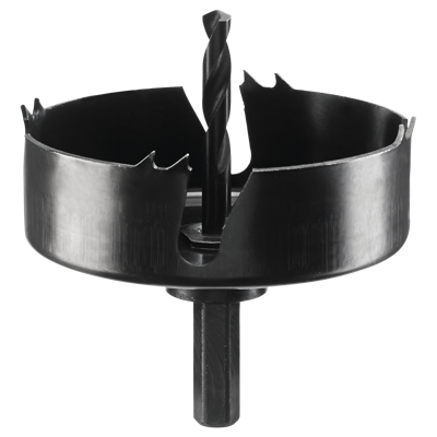 Bosch Accessoires Gatzaag voor spots | Ø 80 - 2609256D11 Bosch Accessoires Gatzaag voor spots | Ø 80 - 2609256D11