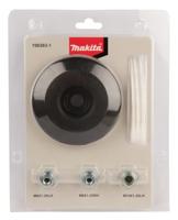 Makita Accessoires Maaikop kunststof messen 255mm - 198383-1 - thumbnail