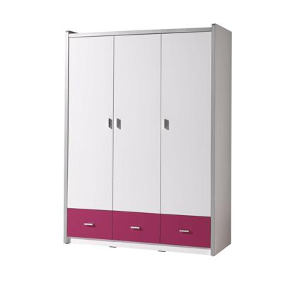 Driedeurskast Evi-F Driedeurskast Evi-F