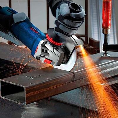 Bosch Accessoires Doorslijpschijf recht Standard for Metal A 30 S BF, 230 mm, 22,23 mm, 3,0 mm 1 stuks - 2608603168