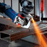 Bosch Accessoires Doorslijpschijf recht Standard for Metal A 30 S BF, 230 mm, 22,23 mm, 3,0 mm 1 stuks - 2608603168 - thumbnail
