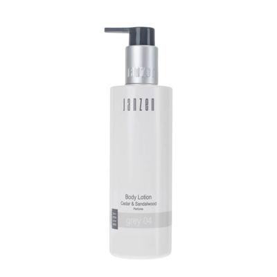 Janzen Grey 04 Body Lotion Cedar & Sandalwood 250ml