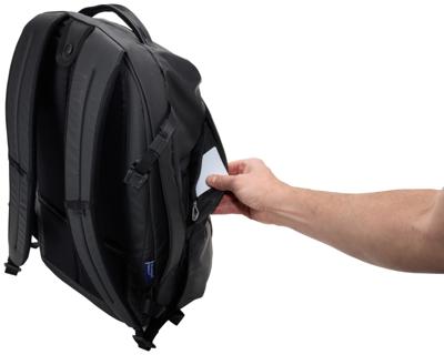 Thule Tact Backpack 21L, zwart Thule Tact Backpack 21L, zwart