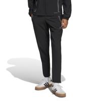 adidas Real Madrid Vis Tech Trainingsbroek 2024-2025 Kids Zwart - thumbnail