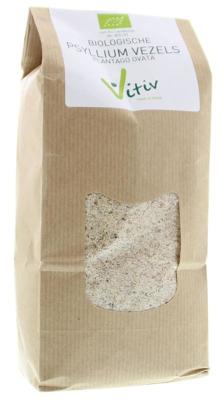 Psyllium vezels bio 500 Gram