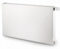 Vasco Flatline Paneelradiator type 22 900x800mm 1850 watt vlak wit structuur 108f2290080190 - thumbnail