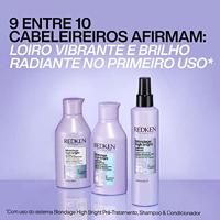 Redken Color Extend Blondage High Bright Conditioner 300ml - thumbnail