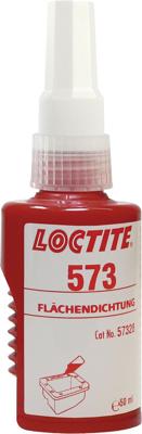 LOCTITE afdichtmiddel "573" flat gasket 573 50ml fl.