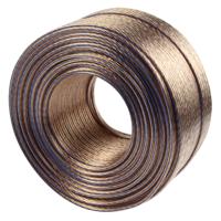 Luidspreker kabel 2x 2,5mm (100m op rol) - thumbnail