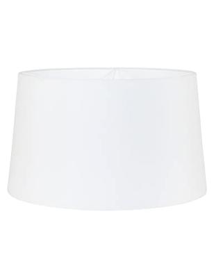 Steinhauer Zwarte wand booglampSparkled met witte lampenkap - 8192ZW