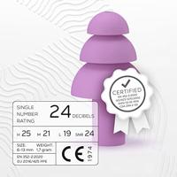 Focus oordop 1 Paar - thumbnail