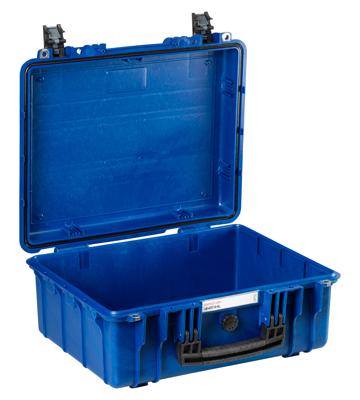 Explorer Cases Outdoor-koffer 4412HL.N E blue navy empty (b x h x d) 45 x 35 x 13 cm Navy-blauw 4412HL.N E Explorer Cases Outdoor-koffer 4412HL.N E blue navy empty (b x h x d) 45 x 35 x 13 cm Navy-blauw 4412HL.N E