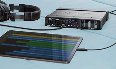 Motu UltraLite mk5 USB-C audio interface