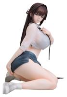 Goddess of Victory: Nikke PVC Statue 1/4 Marciana - School Days 23 cm - thumbnail