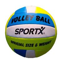 SportX beach volley matt 280gr 21cm - thumbnail