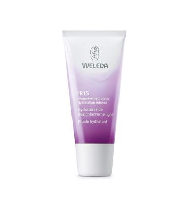 Weleda Iris balancerende gezichtscreme light (30 ml)