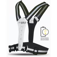 Gato Safer Sport LED Vest USB - thumbnail