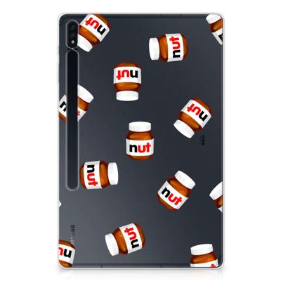 Samsung Galaxy Tab S7 Plus | S8 Plus Tablet Cover Nut Jar