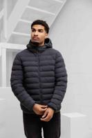 EA7 Emporio Armani 7M000686 Winterjas Heren Donkergrijs - Maat S - Kleur: Donkergrijs | Soccerfanshop - thumbnail