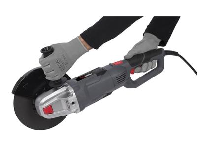 POWERPLUS Haakse slijper 2200 W 230 mm POWE20030 - thumbnail