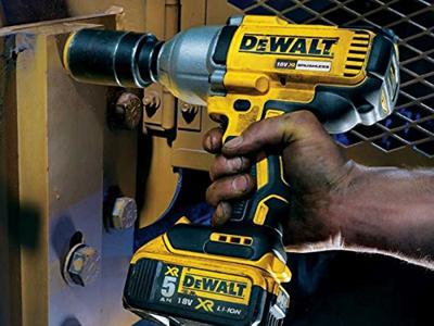 DeWALT DCF899P2 Accu slagmoersleutel 950Nm 1/2"borgpin 18V XR 5.0Ah in TSTAK - thumbnail