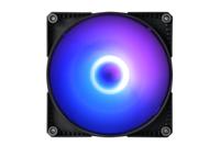Phanteks PH-F140SK_DRGB_PWM PC-ventilator Zwart (b x h x d) 140 x 140 x 25 mm - thumbnail