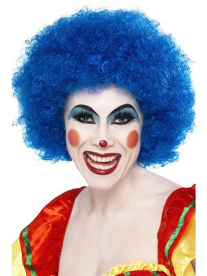 Gekke Clowns Pruik Gekke Clowns Pruik