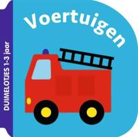 Ballon Duimelotjes voertuigen - thumbnail