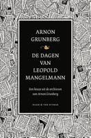 De dagen van Leopold Mangelmann - Arnon Grunberg - ebook - thumbnail