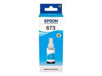 Epson T6732 Cyaan inktcartridge - thumbnail