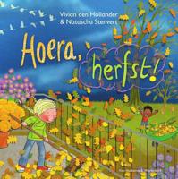 Hoera, herfst! - Vivian den Hollander - Hardcover (9789000350599) - thumbnail