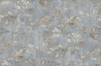 Cristiana Masi Terra Behang met bladerenprint - 43806 - thumbnail